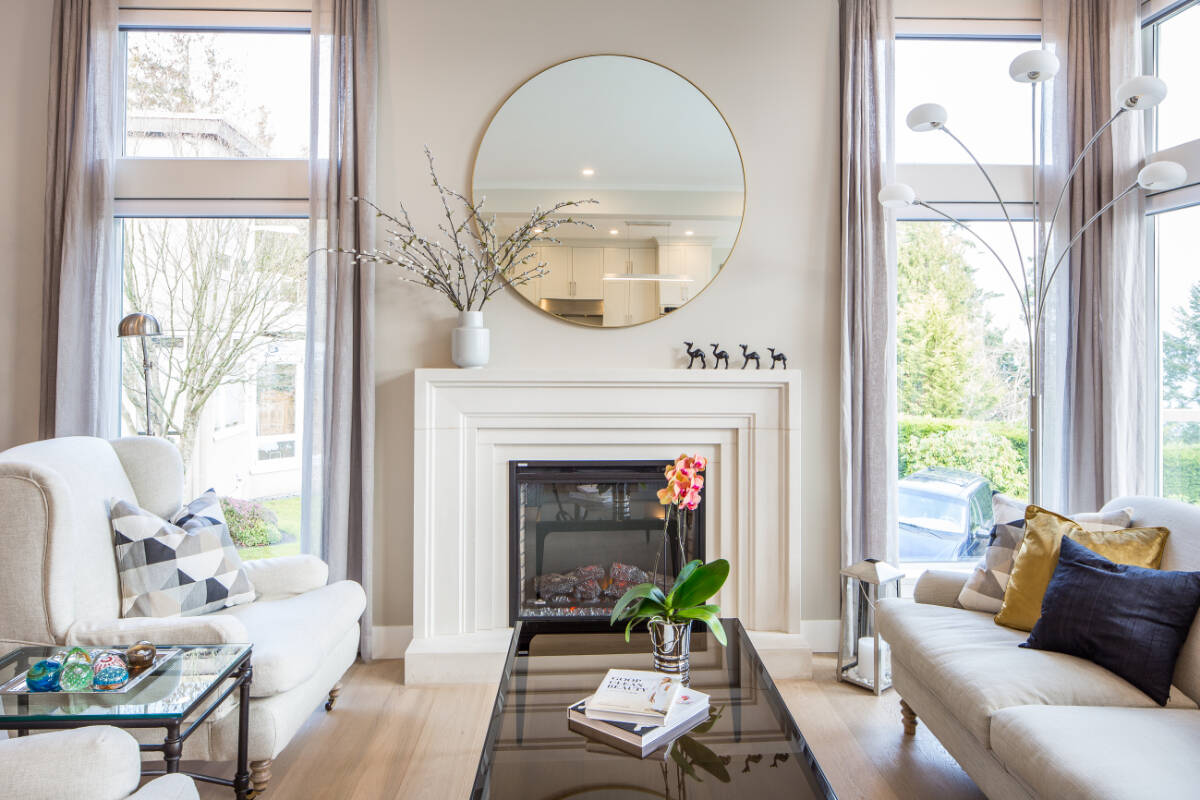 For those planning to live in their home for the foreseeable future, its important to consider what life may look like three, five or 10 years down the road, including how family needs might change. MAC Renovations photo