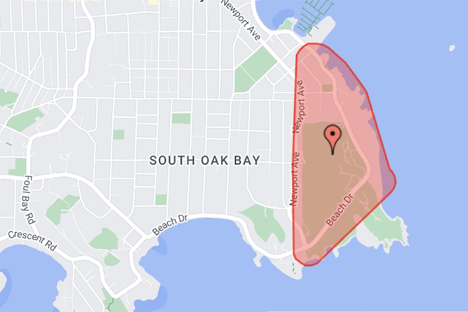 poweroutageoakbay