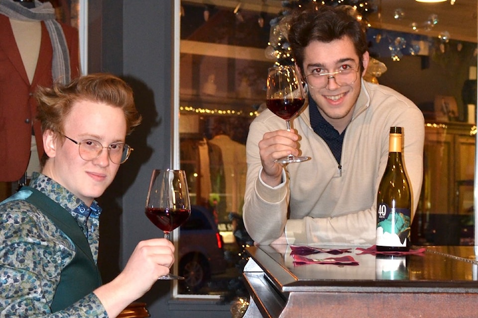 wine