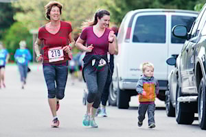 Spaces for Oceanside Mother's Day 5K, 10K runs filling up fast