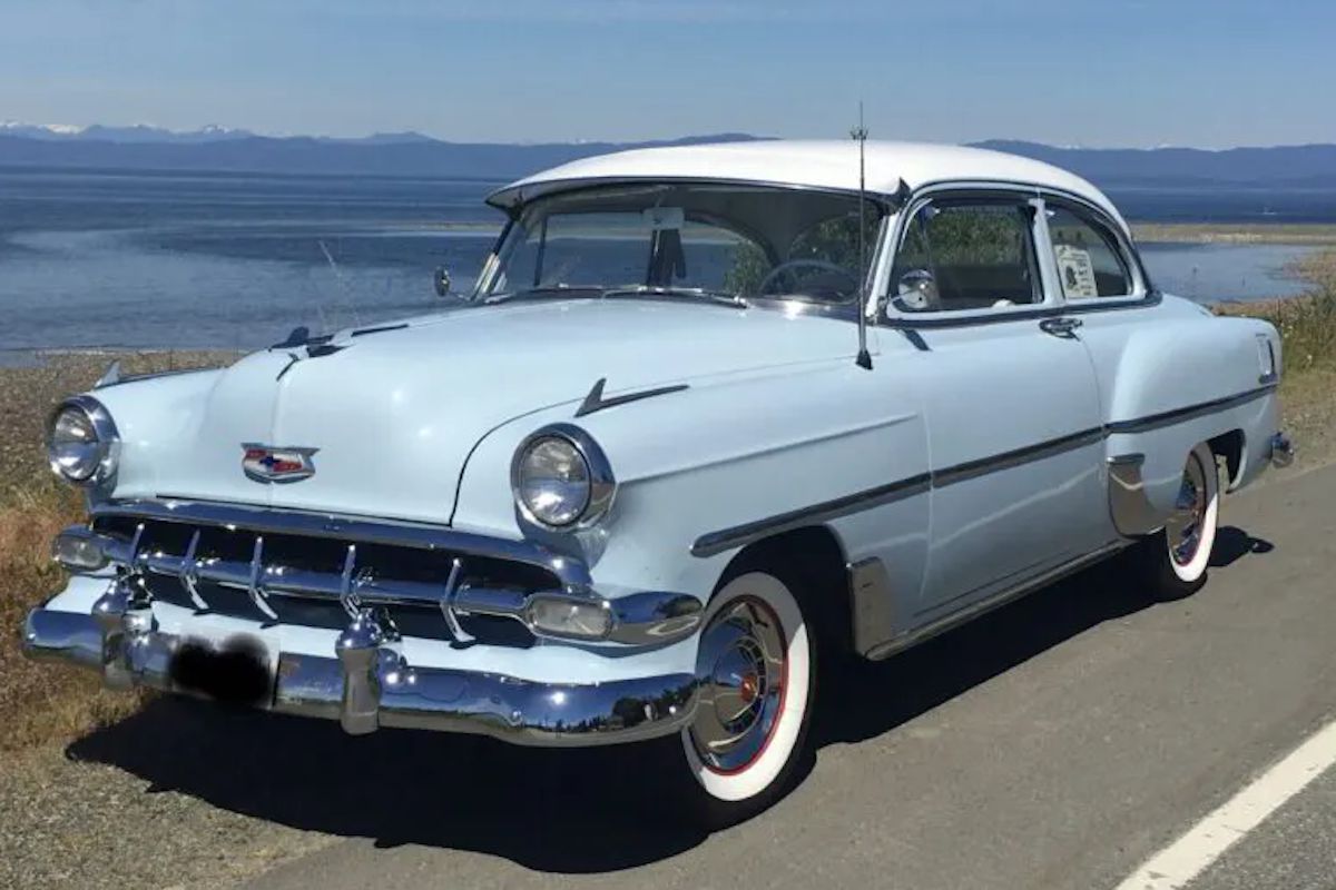Ocean Idlers stage 27th 'Blast From the Past' car show in