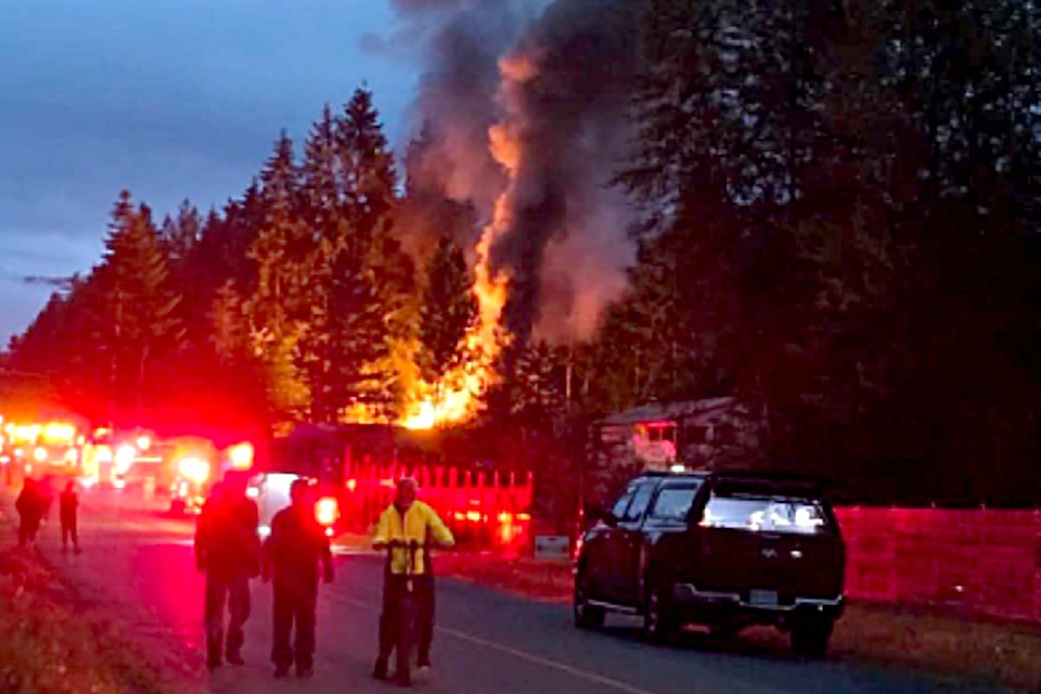 station-road-house-fire