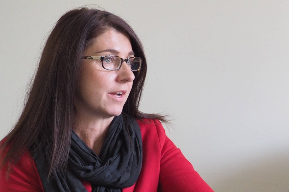 Michelle Stilwell elected vice-president of Canadian Paralympic Committee