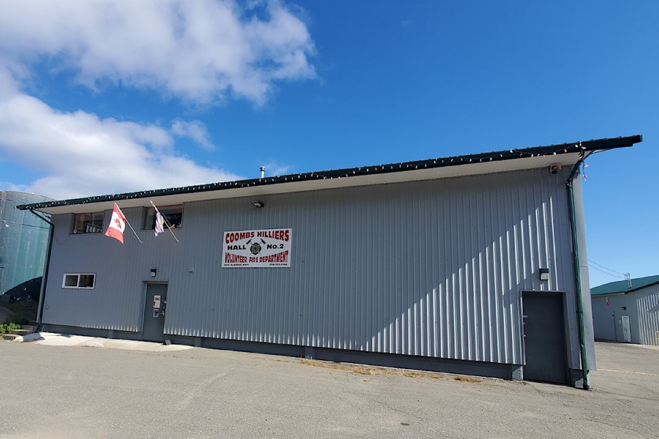 coombs-hilliers-fire-department