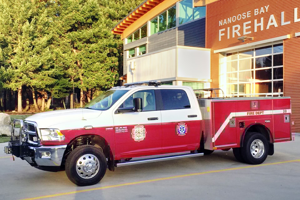 250312-pqn-nanoose-fire-truck