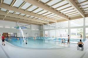 Qualicum Beach aquatic centre project receives $7M federal contribution