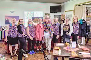 Golfers have field day at annual Arrowsmith tournament