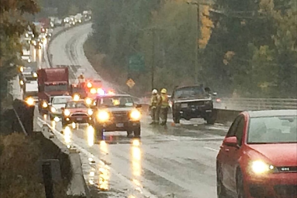 Vancouver Island drivers urged to adjust their driving habits