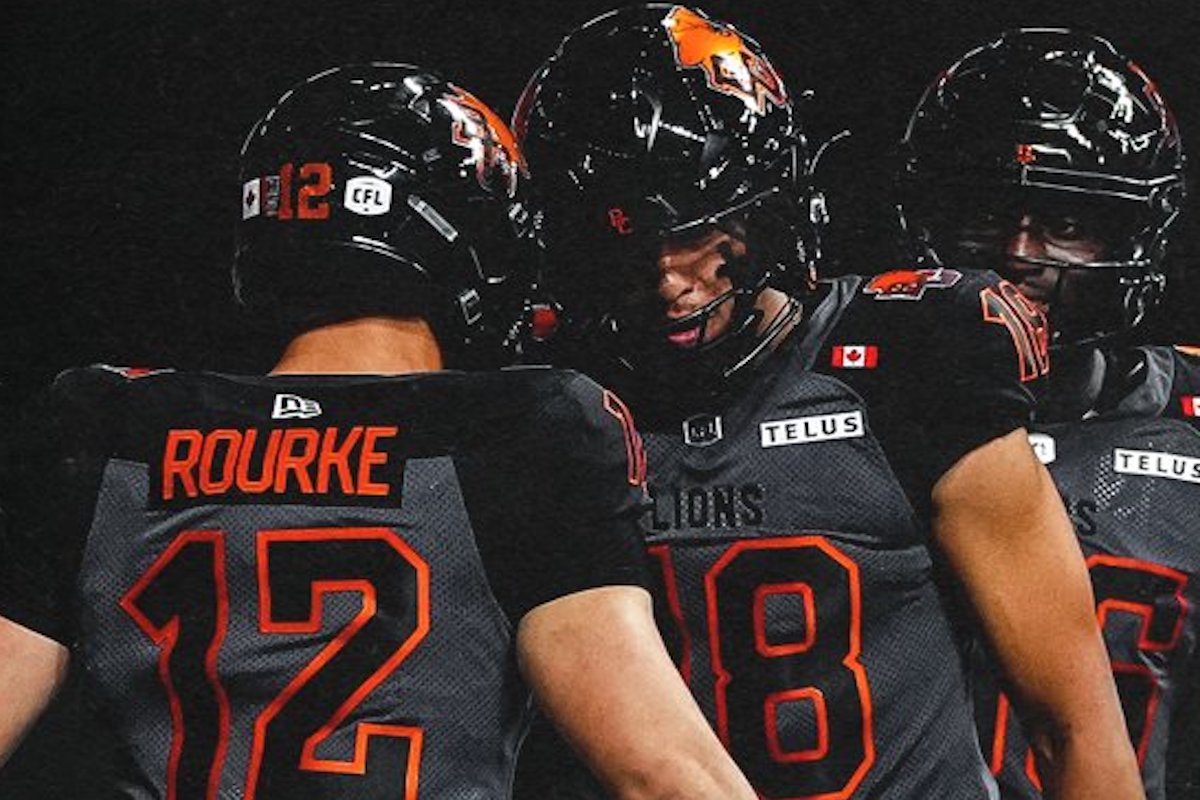 B.C. Lions ride quick start to 38-27 win over visiting Ottawa Redblacks