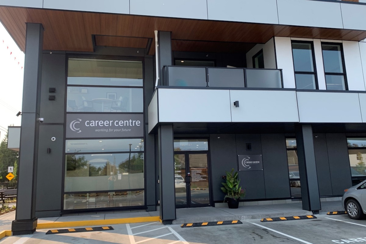 Career Centre announces grand opening of new location in Parksville