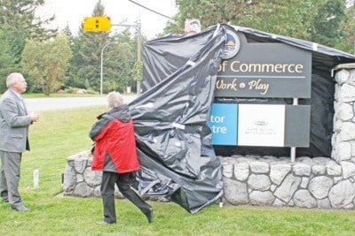 32928parksvilleChamberflag