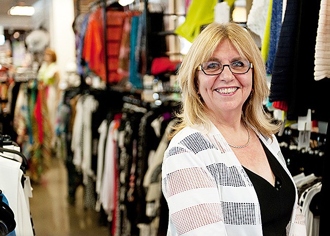 From wheels to heels, store owner finds success - Parksville Qualicum Beach  News