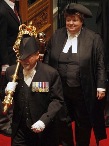 Throne Speech