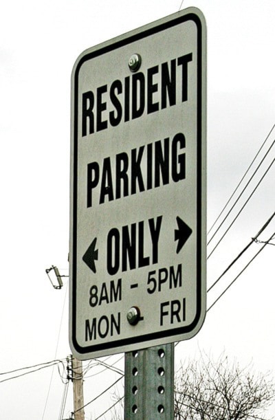 88297parksvilleResidentparking