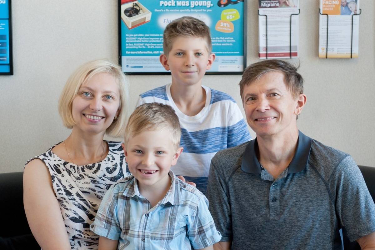 Parksville clinic adds new doctor Parksville Qualicum Beach News