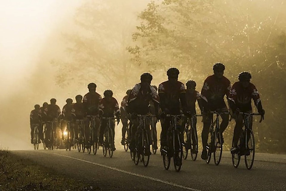 Tour de Rock (Arnold Lim/Black Press)