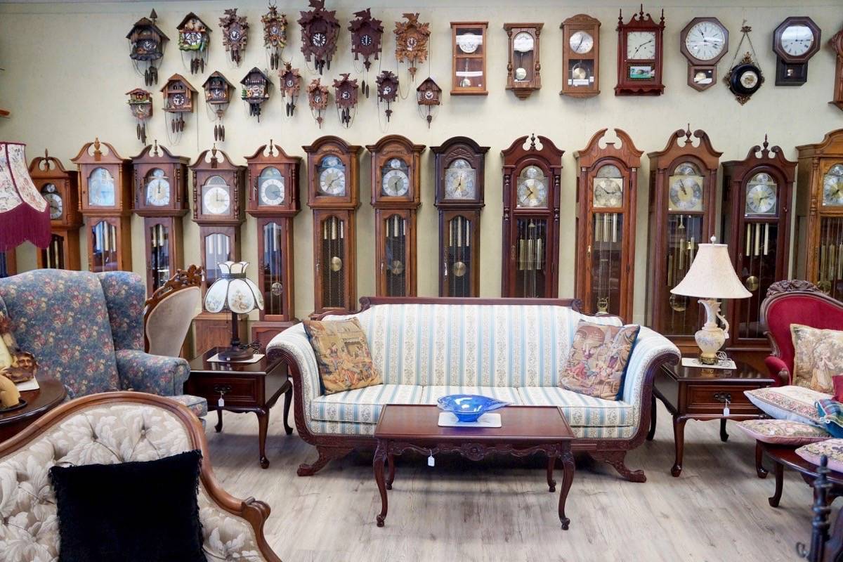 New Parksville business offers glimpse back in time Parksville