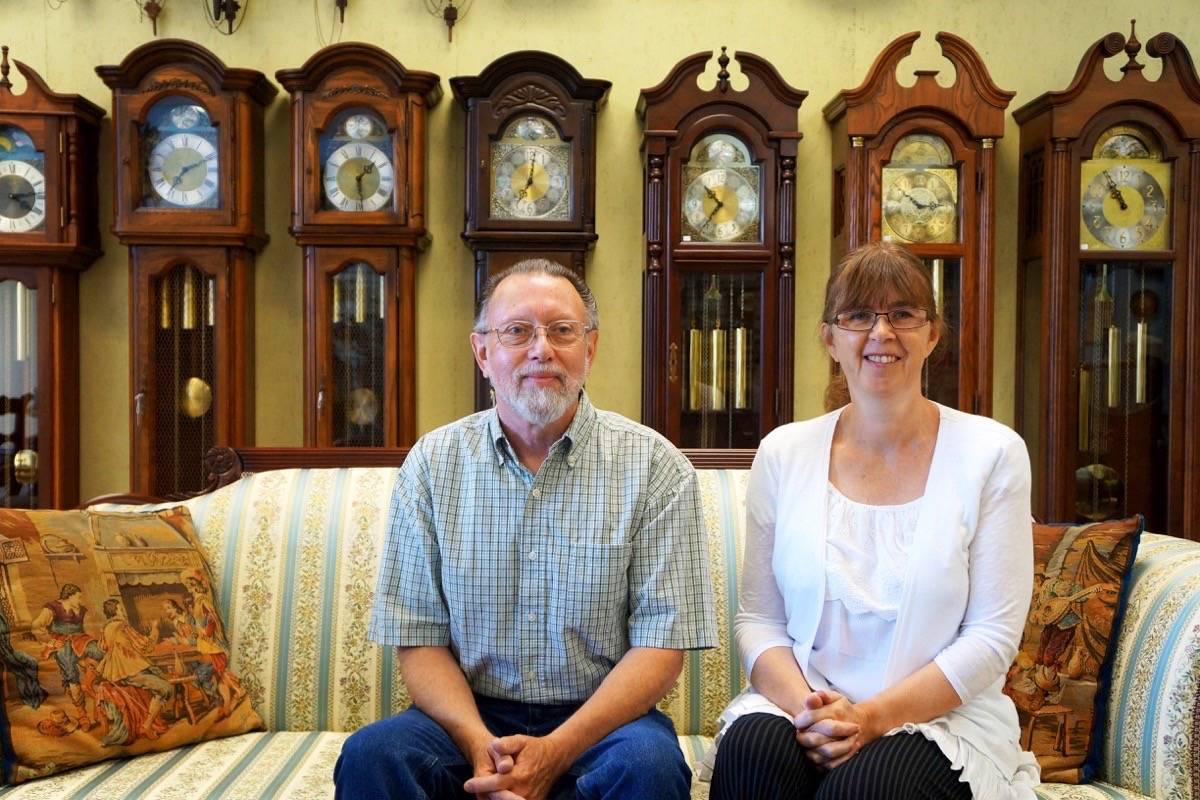 New Parksville business offers glimpse back in time Parksville