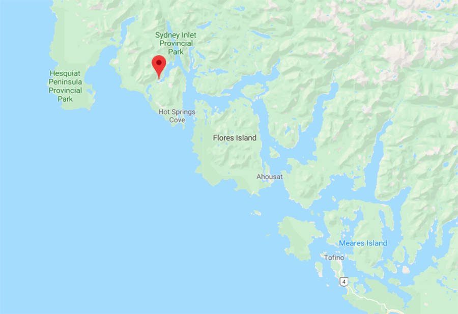 UPDATE Vancouver Island plane crash victim was from the Comox Valley