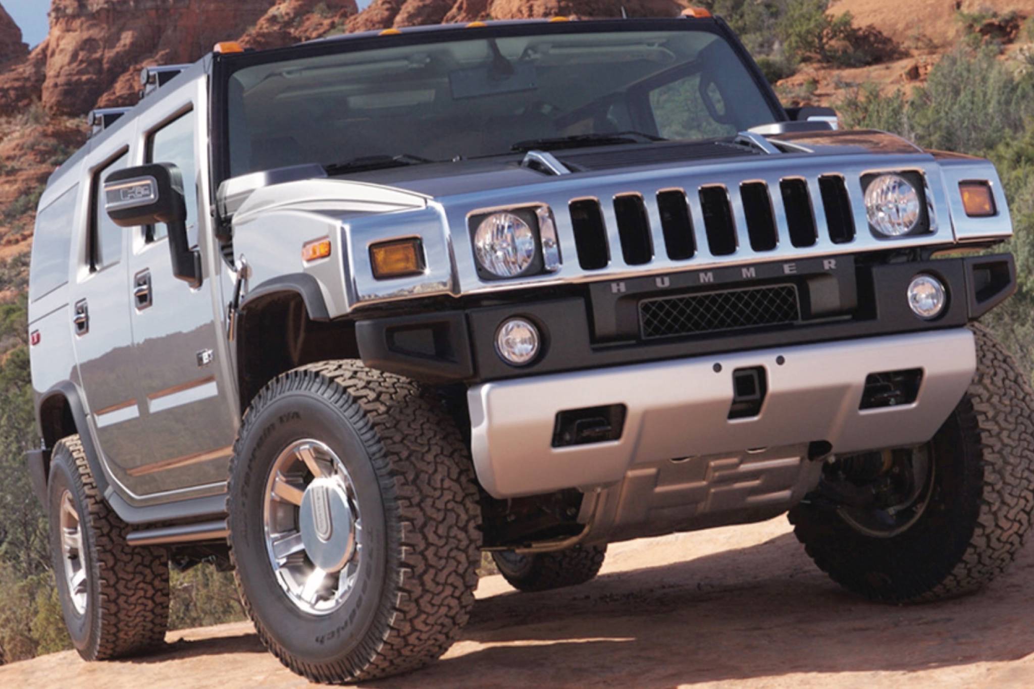 Is General Motors planning a Hummer revival Parksville Qualicum