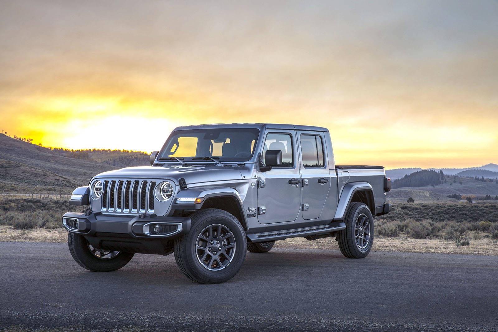 2020 Jeep Gladiator