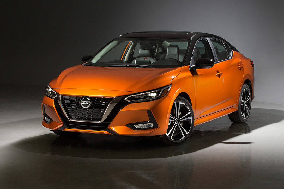 2020 Nissan Sentra