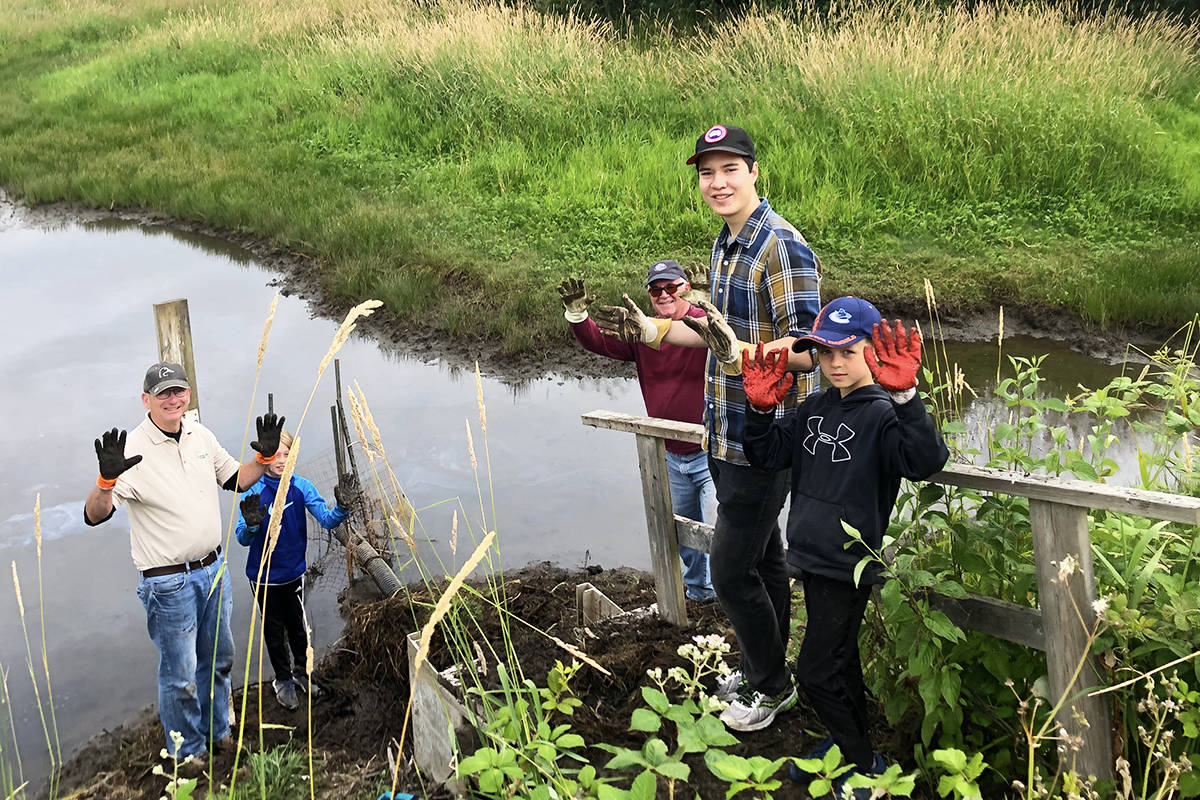 At Oceanside Ducks Unlimited, all ages are welcome to participate in the conservation efforts of water, wetlands and wildlife.