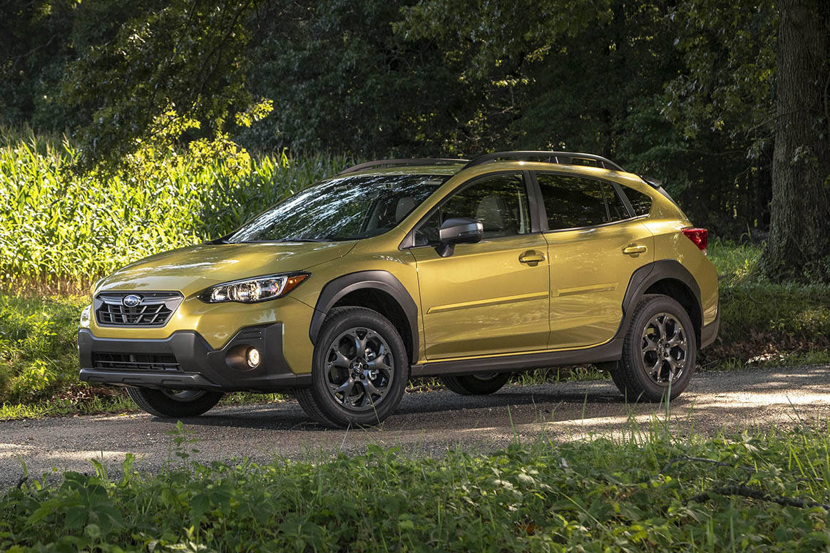 2021 Subaru Crosstrek