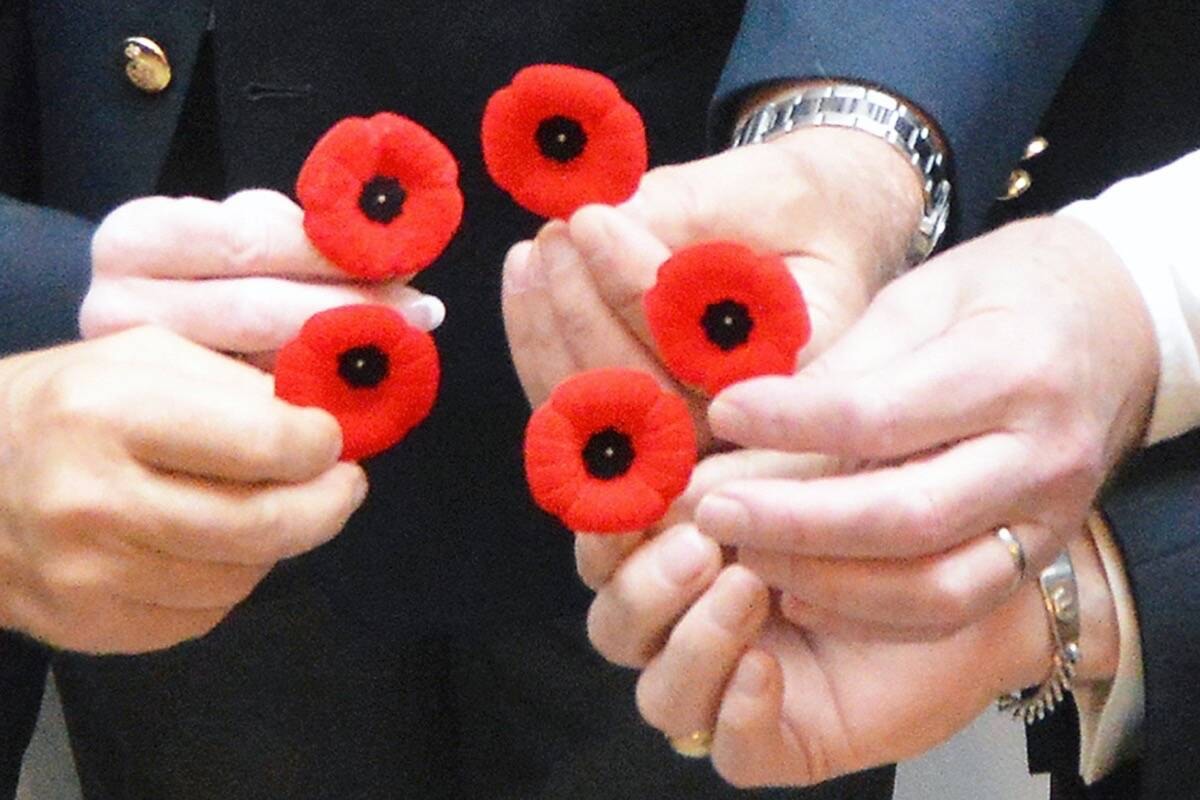 Royal Canadian Legion's 2021 National Poppy Campaign set to launch