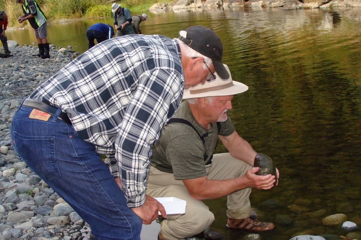 Parskville Qualicum Beach club offers introduction to fly fishing