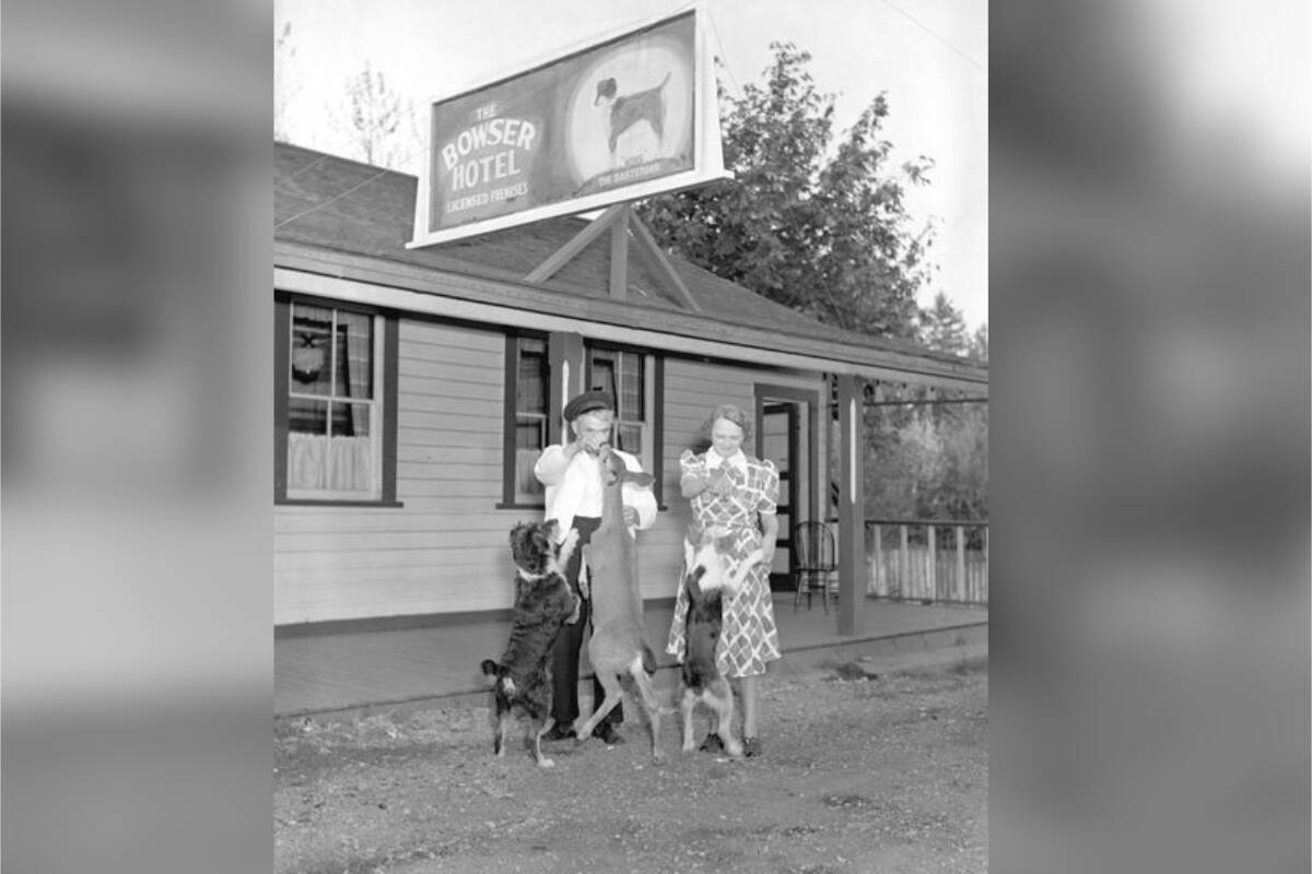 (Vancouver archives)