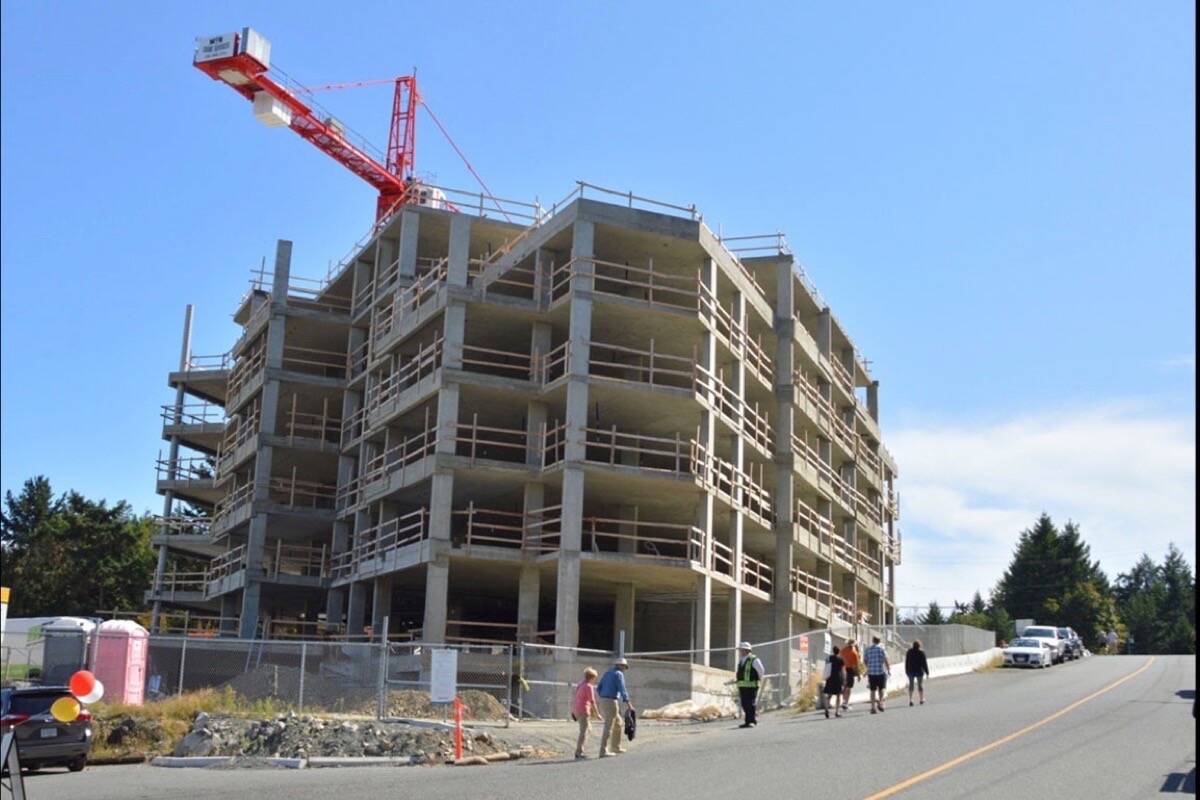 Review to aid Regional District of Nanaimo with development permit