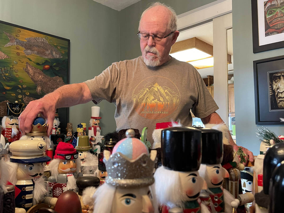 Fine craftsmanship in a nutcracker leads to 45year obsession for Port