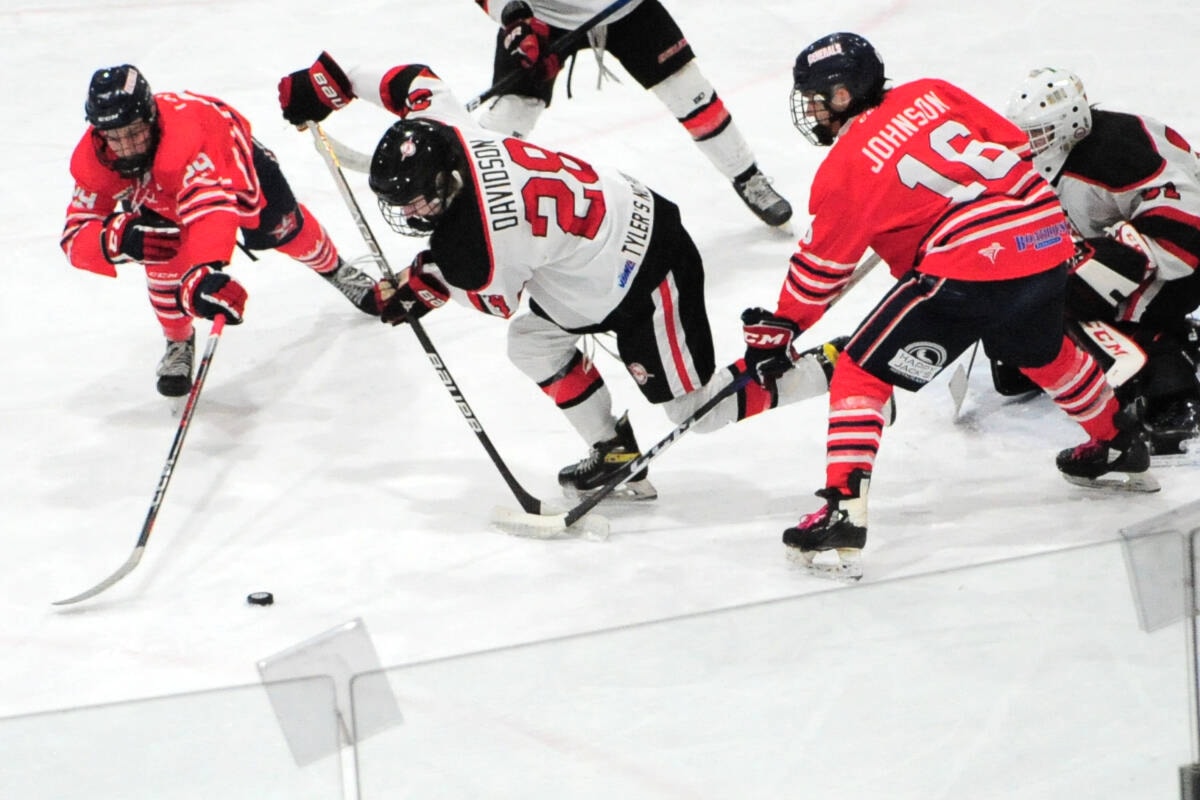 Peninsula Panthers to face off against Oceanside Generals in VIJHL