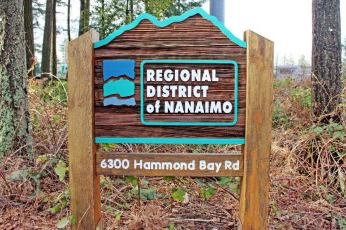 Regional District of Nanaimo has new guide to reduce construction waste
