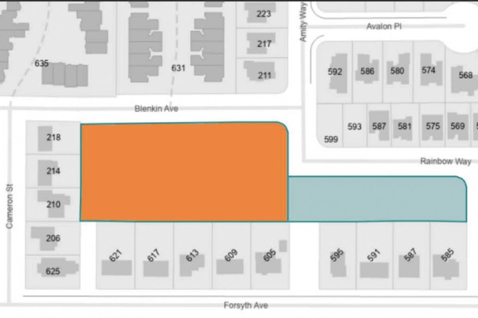 Patio home development permit approved by Parksville council