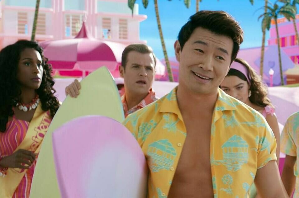Movie Review Barbie s life in plastic looks fantastic Parksville Qualicum Beach News