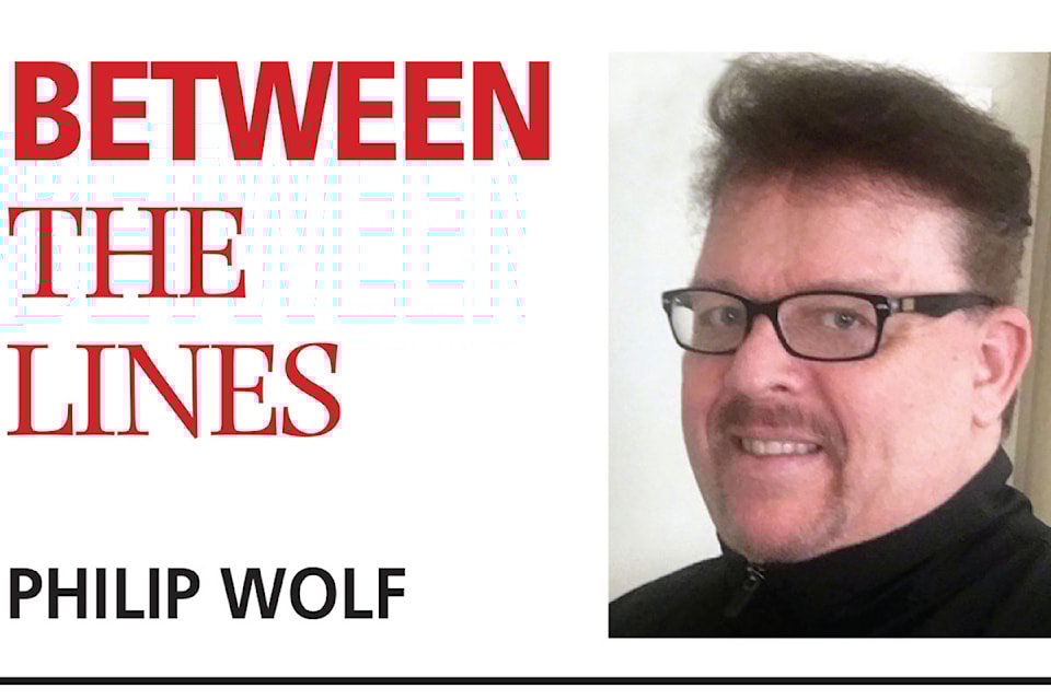 Philip Wolf. (File photo)