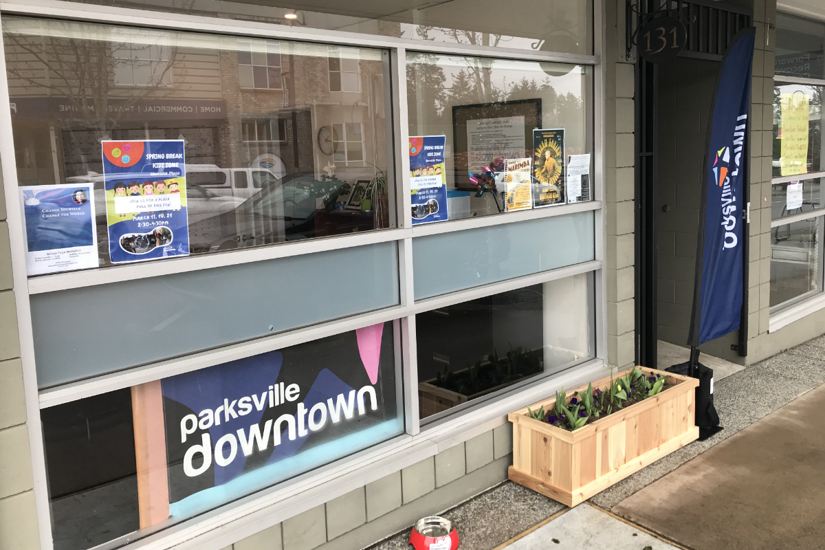 Parksville Downtown reimagines city core with new initiative