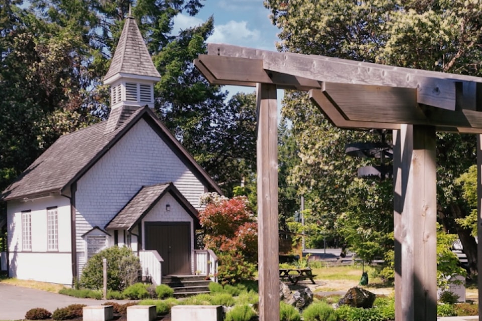 Parksville Museum launches fundraiser to save Knox Heritage Church -  Parksville Qualicum Beach News