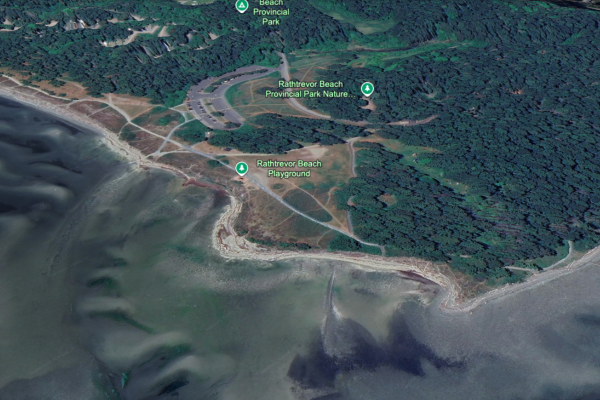 Beautiful B.C. spots dominate list of Canada's best beaches