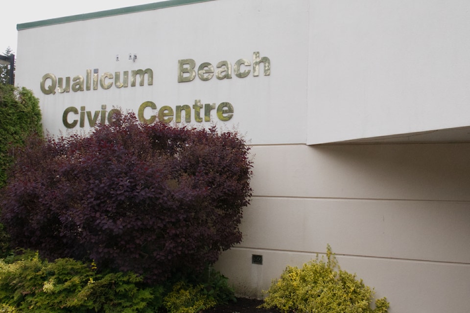 qualicum-civic-centre