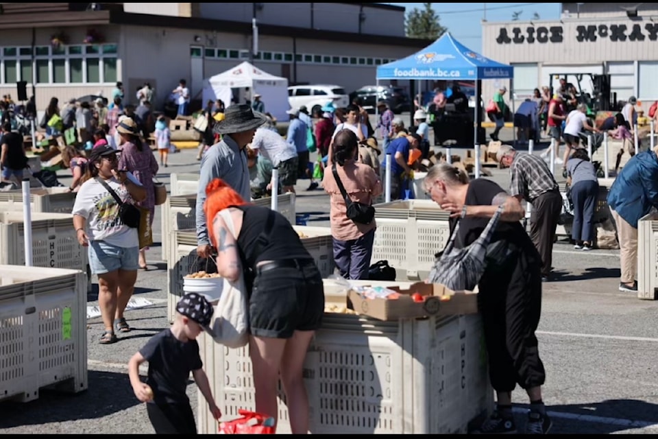 Ugly Potato Day attracts thousands at new larger Surrey venue Cloverdale Reporter