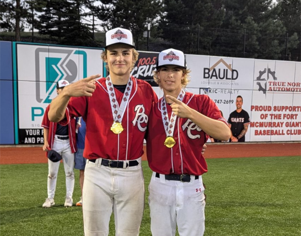 Surrey’s Kadyn Armitage named to Baseball Canada’s junior national team