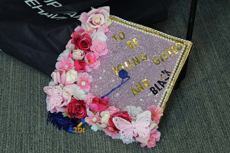 Surrey students celebrate 'Black joy' at special graduation ceremony