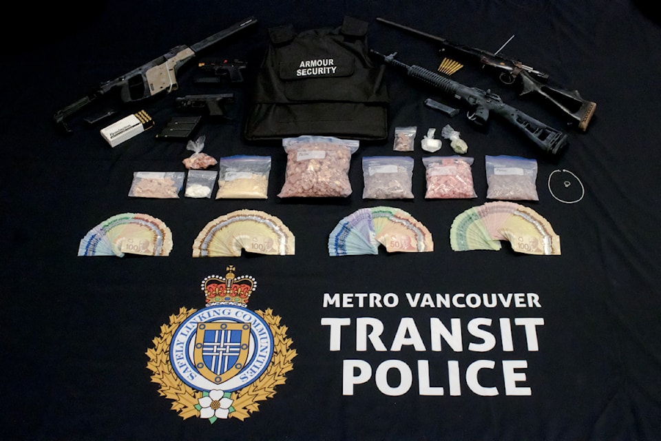 transit-drug-guns-trafficking-surrey