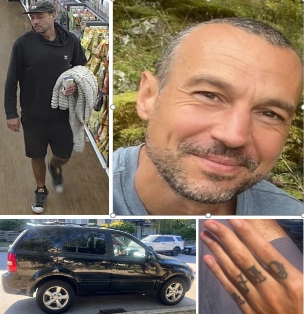 Missing man