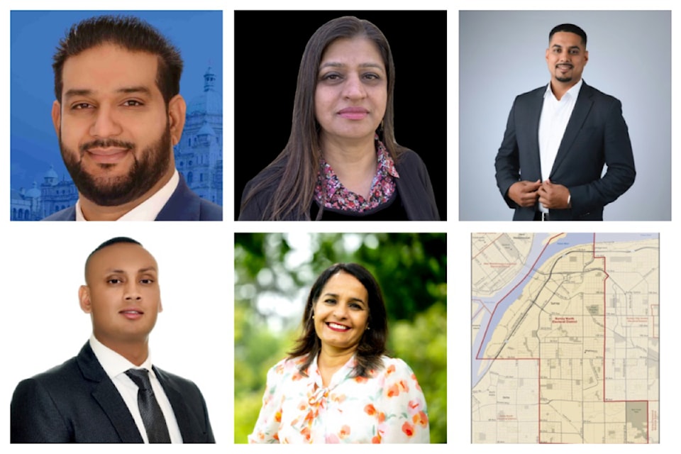 surrey-north-candidates-collage