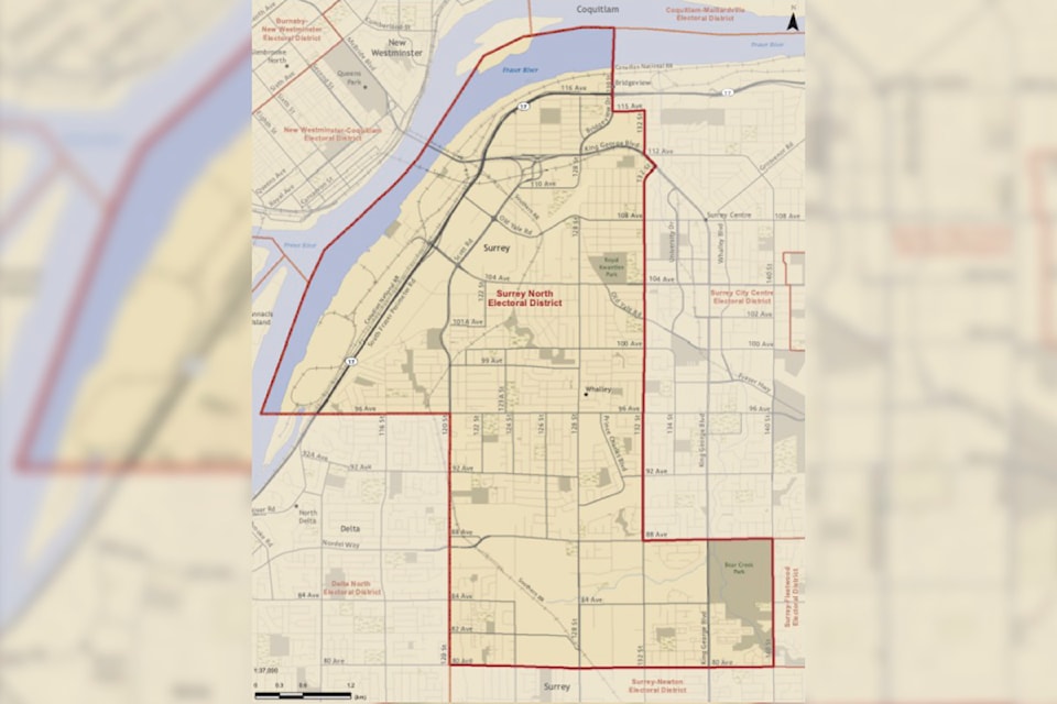 electoral-district-map-surrey-north