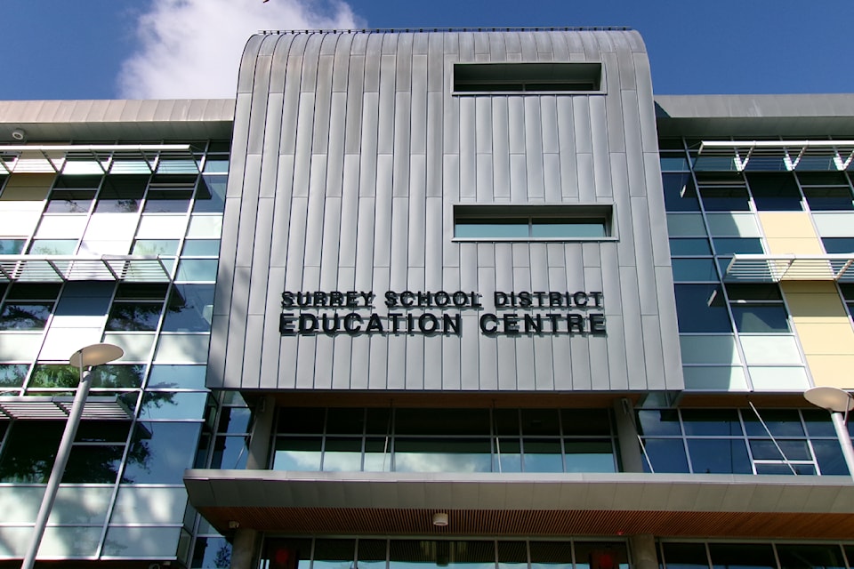 surrey-school-district-building